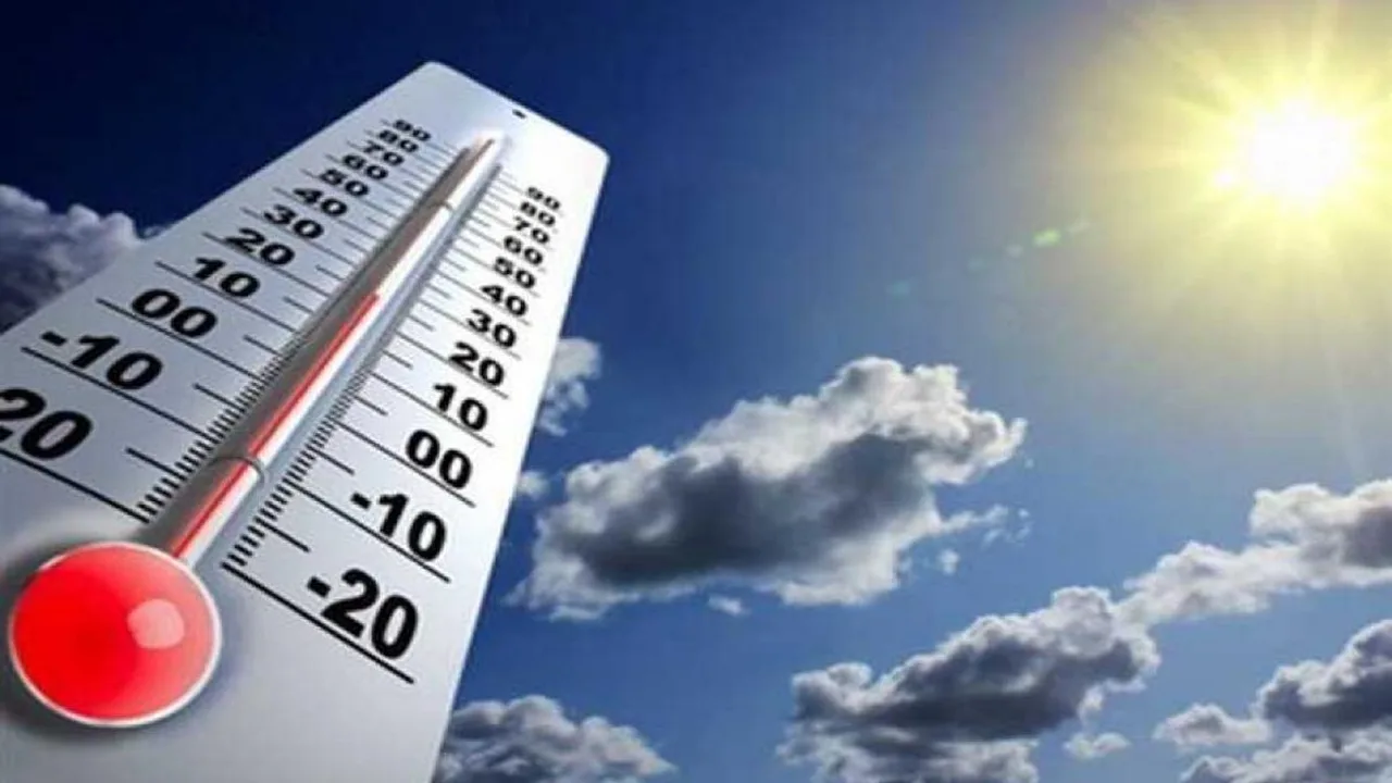 ارتفاع درجات الحرارة يسيطر على الأجواء مع طقس حار وجاف ومغبر